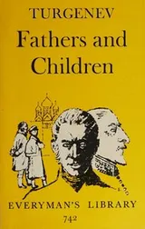 Cover of Fathers and Children