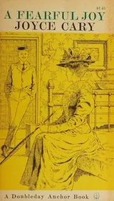 Cover of A Fearful Joy