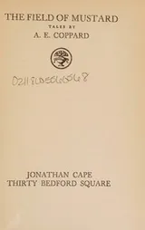 Cover of The Field of Mustard
