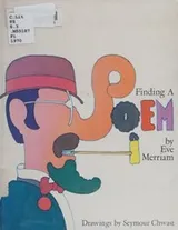 Cover of Finding a poem