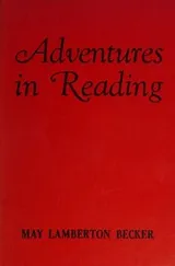 Cover of first adventures in reading