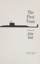 Cover of The first team