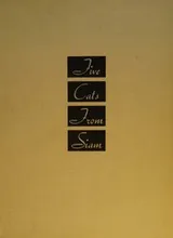 Cover of Five cats from Siam
