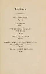 Cover of FIVE NOVELS