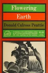 Cover of Flowering earth
