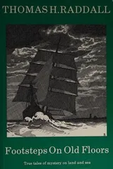 Cover of Footsteps on old floors
