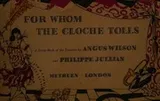 Cover of For Whom the Cloche Tolls