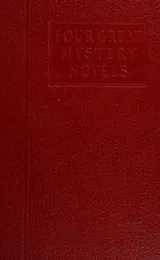 Cover of Four great mystery novels