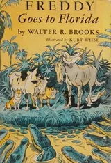 Cover of Freddy Goes to Florida