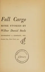 Cover of Full Cargo