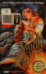 Cover of FULL MOON DREAMS-20% LARGER PRINT