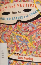 Cover of Fun and festival from the United States and Canada