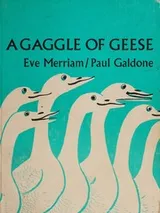 Cover of A Gaggle of Geese