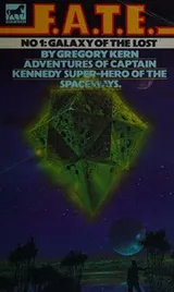 Cover of Galaxy of the lost