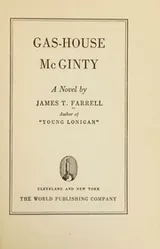 Cover of Gas-House McGinty