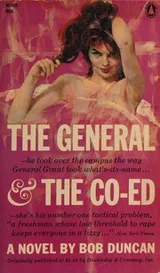 Cover of The general and the co-ed