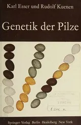 Cover of Genetik der Pilze
