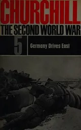 Cover of Germany Drives East