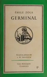 Cover of Germinal (The Penguin Classics)