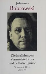 Cover of Gesammelte Werke