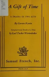 Cover of The Gift of Time