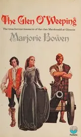 Cover of The Glen O'Weeping