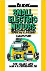 Cover of Audel Small Electric Motors