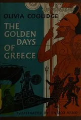 Cover of Golden Days of Greece