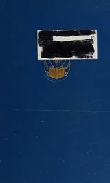 Cover of A golden treasury of Irish verse