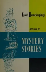 Cover of Best book of mystery stories