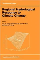 Cover of Regional hydrological response to climate change