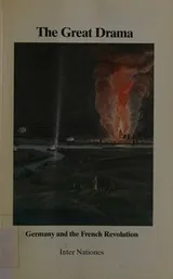 Cover of The great drama