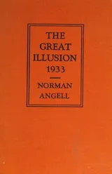 Cover of Great Illusion 1933