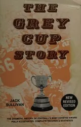 Cover of The Grey Cup story
