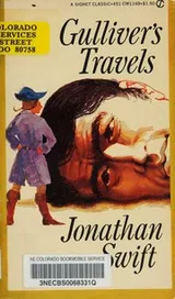 Cover of Gullivers Travels