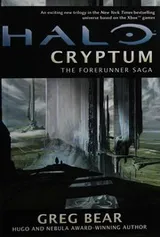 Cover of Halo : Cryptum