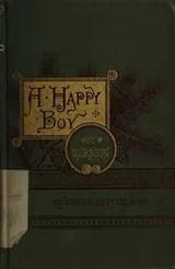 Cover of A happy boy