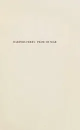 Cover of Harpers Ferry