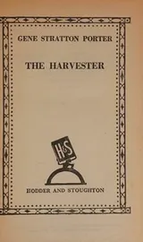 Cover of The Harvester