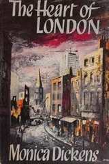 Cover of THE HEART OF LONDON a Novel