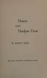 Cover of Heaven and Hardpan Farm