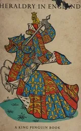 Cover of Heraldry in England