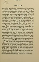Cover of A history of Abyssinia,