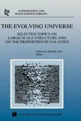 Cover of The Evolving Universe