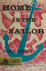 Cover of Home is the Sailor