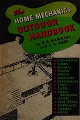Cover of Home mechanic's outdoor handbook,