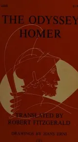 Cover of Homer. the Odyssey
