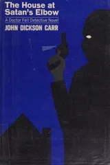 Cover of The house at Satan's Elbow