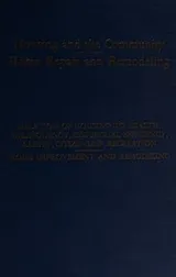 Cover of Housing and the Community-Home Repair and Remodeling
