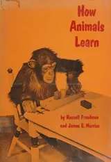 Cover of How animals learn